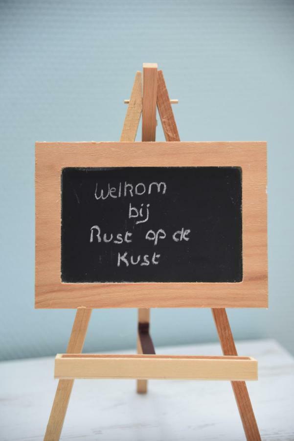 Rust Op De Kust - Villa 10 Pers - 4 Slpk - 2 Badk มิดเดิลแกร์เกอ ภายนอก รูปภาพ